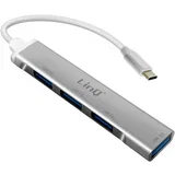 Adapter USB C HUB s 4 vrati USB - super hiter prenos, (21729907)