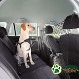 Trixie Zaščitna Mreža za v avto 1,2x1m črna | Shoptok.si