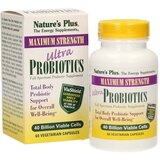 Nature's Plus Ultra probiotik - 60 veg. kapsule | shoptok.hr