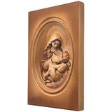  Slika Djevice Marije s Isusom Kristom 19 x 13 cm | shoptok.hr