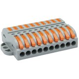 Tracon bezvijačna spojnica vodova 10P 0.5-4mm2 ( OVOFT1010 ) | ePonuda.com