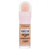 Maybelline Instant Anti-Age Perfector 4-In-1 Glow puder 20 ml odtenek 0.5 Fair Light Cool