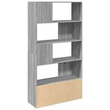  Regal za knjige boja hrasta 100x36x189 cm konstruirano drvo | shoptok.hr