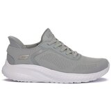 Skechers Nizke superge Sage Bobs Squad Siva | Shoptok.si