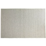 Rowico Svijetlo sivi vuneni tepih 340x240 cm Auckland -
