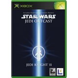 Star Wars Jedi Knight 2 Jedi Outcast - igra v nemščini (XBOX) - rabljeno Cene