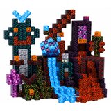  Set magnetnih blokov kock 3D Temni svet 100 kosov. | Shoptok.si