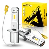 Auxito H3 LED Maglenke 6500K Belo Svetlo H3-GF-W2-GK za DRL i Farove | ePonuda.com