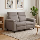 SOFA Sivosmeđa 158 x 90 x 95 cm Tkanina | shoptok.hr
