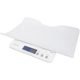 2v1 elektronska LCD tehnica za dojenčke in otroke do 100 kg
