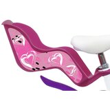 Schiano Otroško kolo 14 col HEART White | Shoptok.si