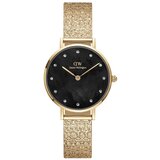 Daniel Wellington Sat Petite 28 Lumine za žene, boja: zlatna | shoptok.hr