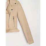 Sinsay Motoristička jakna s remenom | shoptok.hr