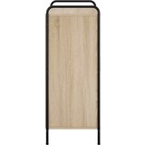  Ormar za cipele 76 x 36,5 x 93 cm Konstruirano drvo Slike