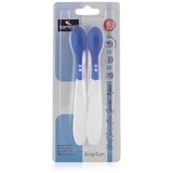 Lorelli kašika osetljiva na toplotu 2 kom, blue | ePonuda.com