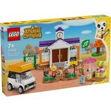 Lego Animal Crossing K.K.’s Concert at the Plaza 77052 | Eponuda.com