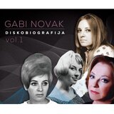 CROATIA RECORDS NOVAK G.- DISKOBIOGRAFIJA VOL. 1 6CD, (685803) Cene