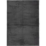  IZA kratka vlakna skandinavski izgled antracit 240x340 cm | shoptok.hr