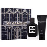 Givenchy Gentleman Society Set parfemska voda 60 ml + gel za tuširanje 75 ml za muškarce | shoptok.hr