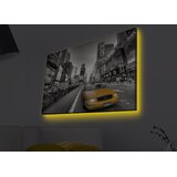 Opviq Slika na platnu sa LED osvetljenjem 45x70cm | Eponuda.ba