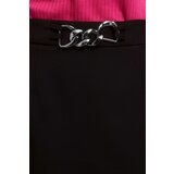 Marisse Skirt With A Decorative Belt | shoptok.hr