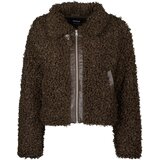Only ONLTILDA TEDDY JACKET Smeđa Cijene