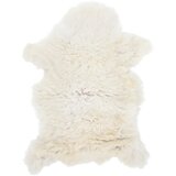 vidaXL Ovčja koža krem 70 x 100 cm | shoptok.hr