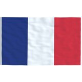 vidaXL Francuska zastava 90 x 150 cm | shoptok.hr