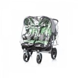 Chipolino Zaštita za kišu za blizanačka kolica | ePonuda.com