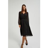 Marisse WOMEN'S DRESS L-SU-4606 BLACK Cijene