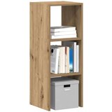 vidaXL Regal za knjige složive 30x30x80 cm konstruiranog drvo | shoptok.hr