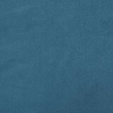  Masažni naslonjač plavi baršunasti | shoptok.hr