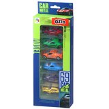 Ozzo Car metal, igračka, set metalnih vozila, 012 | Eponuda.com