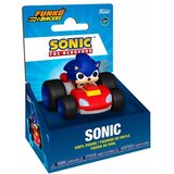 Funko Racers figura Sonic the Hedgehog - Sonic s vozilom | shoptok.hr