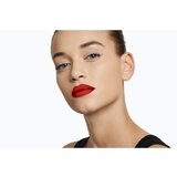 Yves Saint Laurent Rouge Pur Couture The Slim tanka matirajoča šminka z usnjenim učinkom odtenek 28 True Chili 2,2 g | Shoptok.si