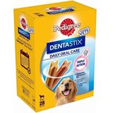 Mars pet Pedigree prigrizek Dentastix Large, 4 x 270 g, hrana za pse | Shoptok.si