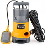  Potopna pumpa s plovkom za čistu prljavu vodu u septičkim jamama 1600W PM-PDW-1600PT | shoptok.hr