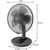 Philips Ventilator CX1030/01 Slike