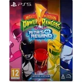 Morphin Power Rangers Ritas Rewind Deluxe Edition (PS5)