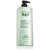 REF Weightless Volume Shampoo 1000 ml šampon tanki lasje unisex | Shoptok.si