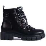VINCEZA BLACK WORKERS ON PLATFORM | Shoptok.si