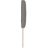 vidaXL Uzglavlje Dizajn Dijamantnih Blokova Taupe 180 cm Tkanina | shoptok.hr