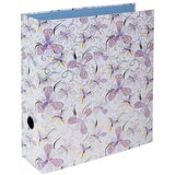 Goldbuch registrator A4, &amp;scaron;irina 8 cm, Turnowsky Orchid Mood White Slike