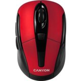 Canyon Miš MSO-W6 Wireless Red CNR-MSOW06R Canyon Miš MSO-W6 Wireless Red CNR-MSOW06R Slike