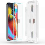 Spigen KALJENO STEKLO GLAS.TR EZ FIT ZA IPHONE 13 PRO MAX 14 PLUS ZAŠČITA, (5000302694) | Shoptok.si