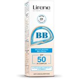 Lirene BB SPF50 krema 01 - Natural 30ml Cene