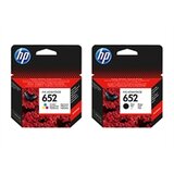 HP Komplet tinta nr.652 (BK + CMY), original | shoptok.hr