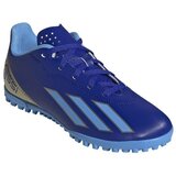 Adidas Nogomet X Crazyfast Club Messi Jr Tf Modra Cene
