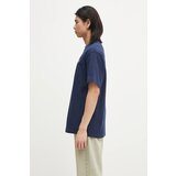 Fred Perry Majice & Polo majice EMBROIDERED CHAMPION T-SHIR Modra | Shoptok.si