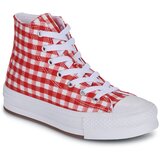Converse Visoke superge CHUCK TAYLOR ALL STAR EVA LIFT Bela Cene